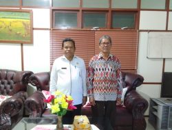 Rapat Persiapan Pengisian Indekselektronifikasi Pemerintah Daerah (IETPD) Tahun 2024