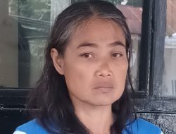 Ibu Antonia yang Diduga Penculik Anak,Berhasil Dipulangkan Kapolsek Loura Melalui Pelabuhan Waikelo