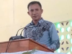 Kepala Kantor Kementerian Agama Kabupaten Malaka,Ternyata adalah Putra Loura