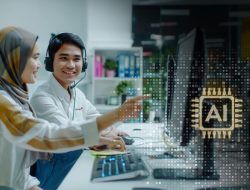 Kini Cloud Perkuat Kerja Sama AI di Seluruh Indonesia,Ini Alasanya !