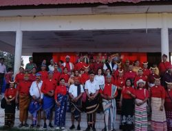 Meriah HUT ke-143 Tahun Injil Masuk ke Pulau Sumba,Bupati SBD minta Karnaval Rohani Dijadikan Tradisi Tahunan