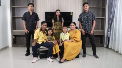 Kisah Sukses Anton “Walawunga”