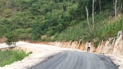 Masyarakat Kecewa atas Tindakan Oknum yang Menghambat Pembangunan Jalan di Desa Totok