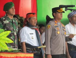 Kabupaten Sumba Barat Daya Rayakan HUT ke-17: Bupati Kodi Mete Ajak Masyarakat Bersatu Membangun Daerah