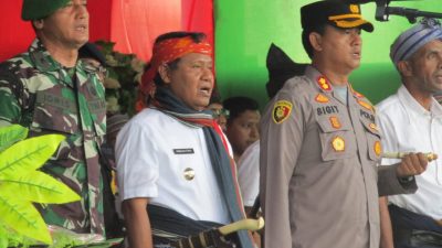 Kabupaten Sumba Barat Daya Rayakan HUT ke-17: Bupati Kodi Mete Ajak Masyarakat Bersatu Membangun Daerah