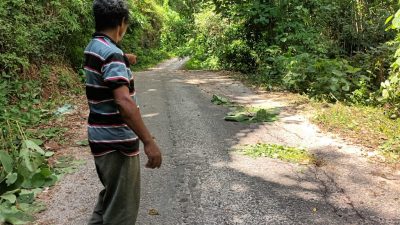 Pembunuhan Misterius di Perbatasan Weepangali-Lombu !! Ditemukan Handphone dan Jacket di TKP