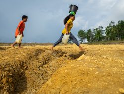 Hari Lingkungan Hidup Sedunia: Save the Children Ingatkan  Efek Domino Krisis Iklim Pada Anak