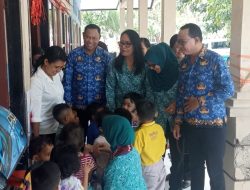 Bunda Paud NTT Imbau TPA Siapkan Generasi Emas Indonesia