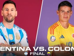 Argentina Juara Copa America 2024: Gol Tunggal Lautaro Martinez di Menit 112