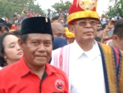 Tak Ada Musuh yang Abadi: Kodi Mete dan Markus Dairo Talu Rekonsiliasi Untuk Masa Depan Sumba Barat Daya,Hingga Lahir Isu “Anak Papi”