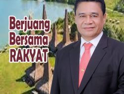 Mengenal Sosok Drs. Refafi Gah, SH.,M.Pd, Sang Pemimpin Nasionalis Berhati Nurani