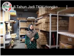 Untung Ratusan Juta Dalam 3 Bulan,ini Cara Bisnis Mantan TKW