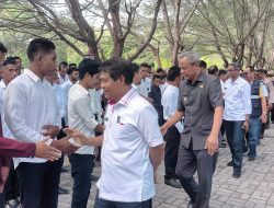 Bupati SBD Resmi Mengukuhkan Perpanjangan Masa Jabatan Para Kepala Desa dan Badan Musyawarah Desa Se-Kabupaten SBD