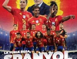 Spanyol Taklukkan Inggris: Kemenangan Epik di Final Euro 2024 !
