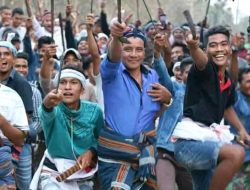 Ini Tiga Prinsip John Lado Maju Sebagai Calon Wakil Bupati Sumba Barat, Pada Pilkada 2024