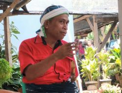 Stefanus Loba Geli (LPM) : Perbedaan Jangan Menjadikan Permusuhan,Jaga Harmonisasi Pilkada !