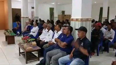 Partai Nasdem dan PKB Kabupaten Sumba Barat Daya: Collab,Bersatu,Berjuang dan Menyala Angle