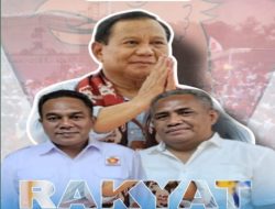 Partai Gerindra Resmi Dukung Paket Rakyat Pada Pilkada Sumba Barat Daya 2024