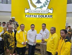 Partai Golkar Resmi Mengusung “Paket Rakyat” Pada Pilkada SBD 2024