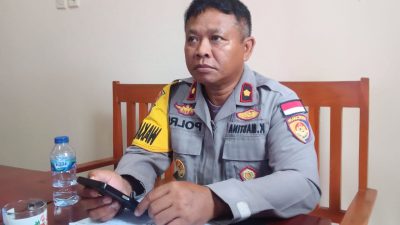 Wakapolres Kompol I Ketut Mastina,S.Sos Menyikapi Persoalan Yayasan Pendidikan dan Pengajaran Islam (YAPPI) di Kabupaten Sumba Barat daya (SBD)