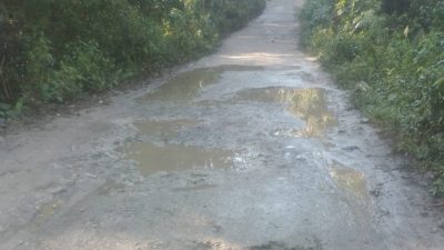 Suara Hati Masyarakat Rara Menjelang HUT RI ke-79: Wilayah Rara Dianaktirikan Pembangunan Infrastruktur Jalan Raya di Kabupaten SBD