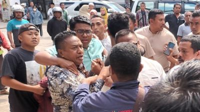 Ricuh Pergantian Ketua Yappi Diwarnai Sejumlah Intrik Ketidakpuasan atas Jabatan Ketua yang Lama