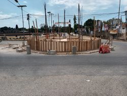 Ikon Kota Tambolaka,Masyarakat di Harapkan Mendukung Pembangunan