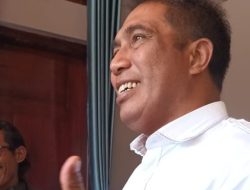 Aleks Rangga Pidja Himbau Masyarakat SBD Untuk Memilih Pemimpin dengan Lebih Cerdas
