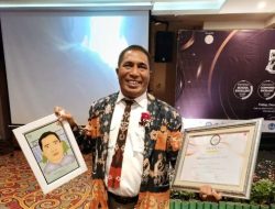 Aleks Rangga Pidja Gagal Masuk Pilkada Sumba Barat Daya,Dengan Rendah Hati Minta Maaf Pada Pendukung & Simpatisan