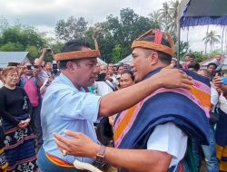 Safari Paket Rakyat di Desa Piku Pora Disambut Antusias oleh Masyarakat