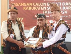 Heribertus Pemudadi: Deklarasi Perdana Paket Rakyat Diikuti Belasan Ribu Massa