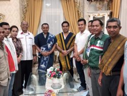 MDT Berikan Sinyal Dukungan Kuat kepada Simon Petrus Kamlasi