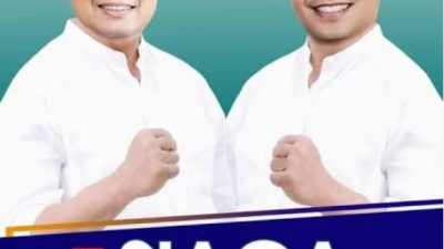 Calon Gubernur Simon Petrus Kamlasi dan Adrianus Garu (Paket SIAGA) Dalam Waktu Dekat Akan Datang Berkunjung di Sumba