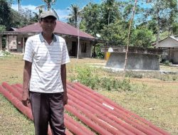 Yohanes Dappa Roko Sesali PLN Yang Tak Kunjung Memasang Listrik Di Kampung Logo Uwe