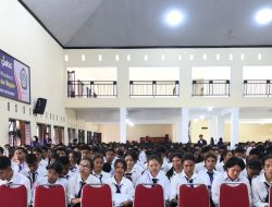 Sambut Maba angkatan 2024,BEM Unitri Adakan PKKMB