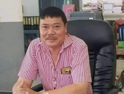Bumi Indah Tambal Jalan Raya Sukarela dari Mangganipi Ke Bondo Kodi,Dirut BI Sebut :Tidak Ada Unsur Politik !