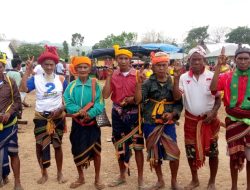 Penyambutan Antusias Paket Rakyat di Bukambero: Masyarakat Enam Desa Bersatu Menyambut Kampanye Akbar