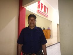 THOMAS BULU, ANGGOTA DPRD DARI FRAKSI GERINDRA KECAM PENGANCAMAN YANG DILAKUKAN TERHADAP TEMAN ANGGOTA DPRD YANG TERJADI DI DESA WEE BAGHE