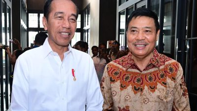 Ungkapan Terima Kasih Ongko Ming Kepada Presiden Joko Widodo atas Kunjungan ke Sumba