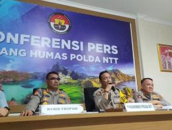 Ini Keputusan Tegas  Kabid Humas Polda NTT Atas Kasus Rudy Soik