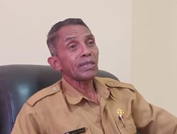PLT Sekda SBD Lukas Ngongo Gaddi Akan Desak DP3A Kawal Kasus Pelecehan Seksual Hingga Tuntas