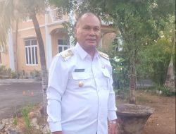 Penjabat Bupati SBD Ir.Yohanes Oktovianus, M.M. Tingkatkan Kinerja Merupakan Tugas Pokok dan Fungsi Bagi Pelayan Publik Secara Profesional