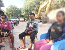 SATU LAGI KORBAN HAMIL DI BANGKU SEKOLAH,PELAKU SUDAH DI AMANKAN !!!