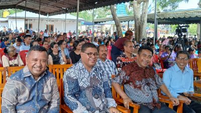 Paket AMAN Hadirkan Revolusi Pelayanan Publik: Janji KTP 30 Menit dan Aspirasi Rakyat Didengar Setiap Jumat