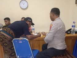 Dappa Bulu Penuhi Panggilan Bawaslu Terkait Sengketa Posko Kampanye di Wee Baghe