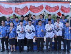 HUT KE 79 PGRI DAN HARI GURU NASIONAL DIRAYAKAN DI SUMBA BARAT