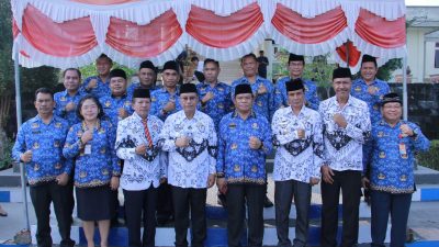 HUT KE 79 PGRI DAN HARI GURU NASIONAL DIRAYAKAN DI SUMBA BARAT