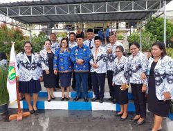 Agus B. Wuwur : Pendidikan Humanis yang Membebaskan