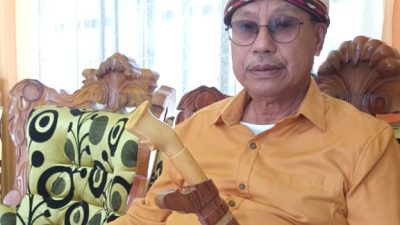PAKET JET MAMPU MEMBAWA PERUBAHAN POSITIF BAGI KABUPATEN SUMBA BARAT