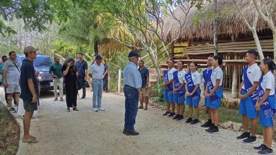 Melkianus Lubalu Apresiasi Kunjungan Bersejarah Presiden Timor Leste di Sumba